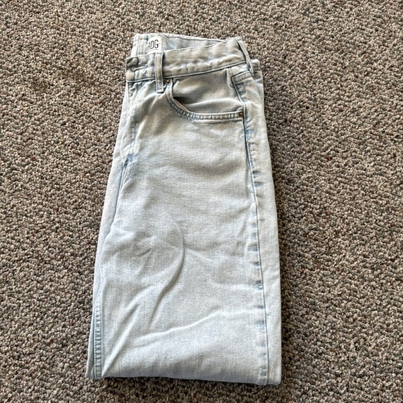 Urban Outfitters High-Rise Baggy Jeans Size 28 - Picture 3 of 3